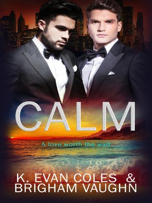 cover image of Calm